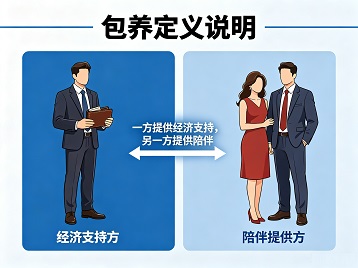 内江包养违法吗？深度揭秘红线风险注意事项
